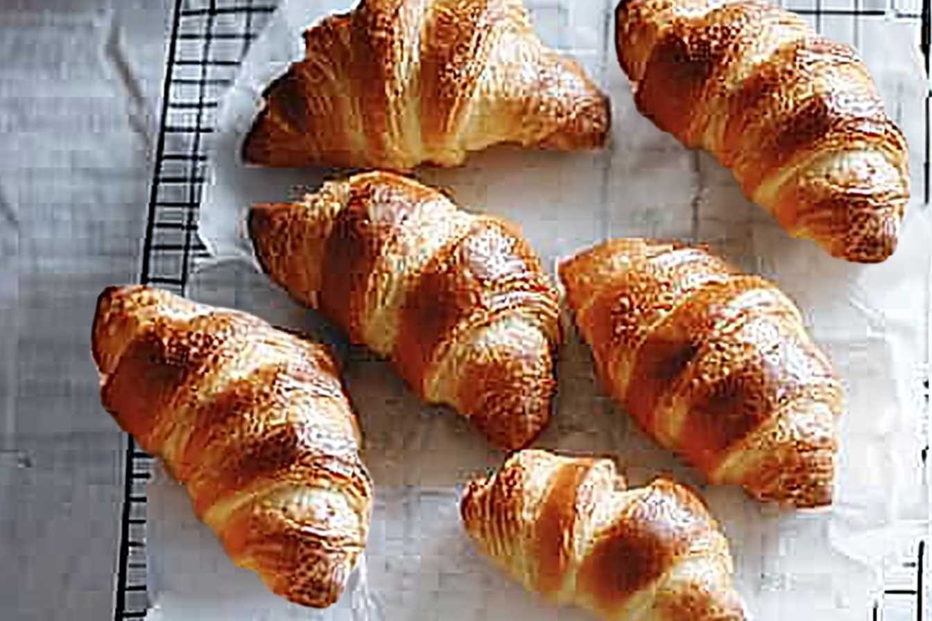 Image of Gipfeli, Suiss croissant