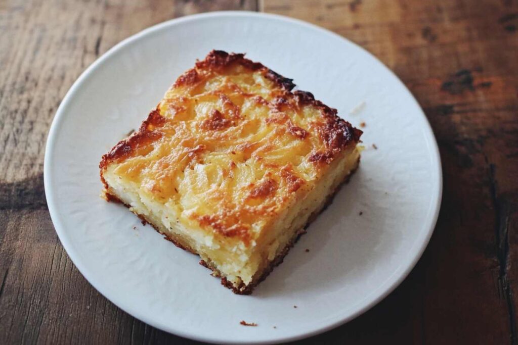 Potato Kugel