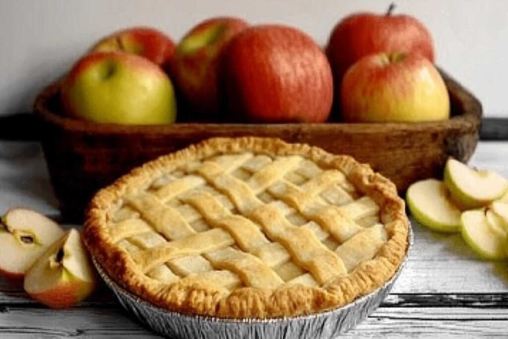 should you cook apples before putting in pie