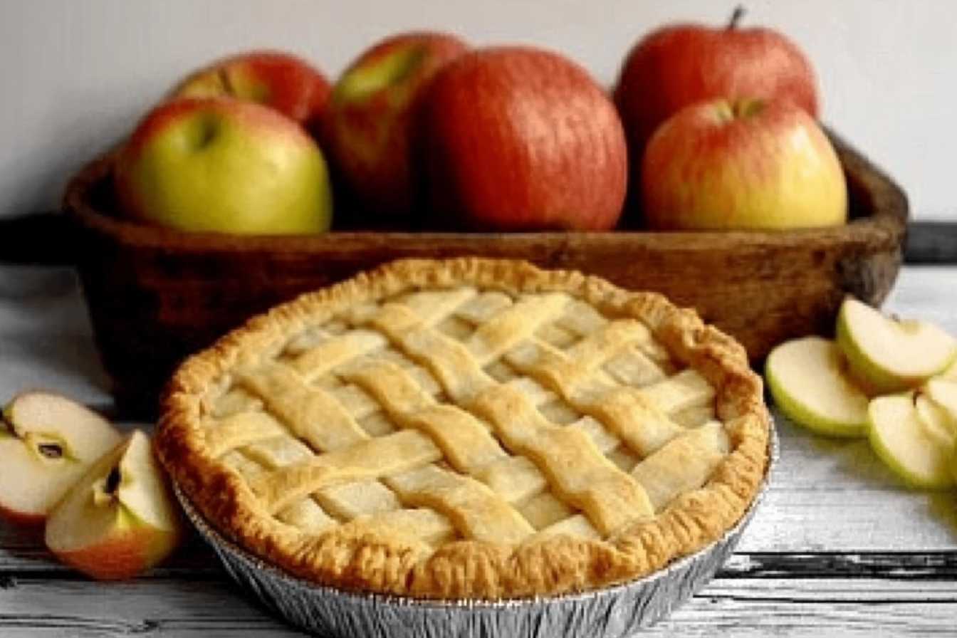 should you cook apples before putting in pie